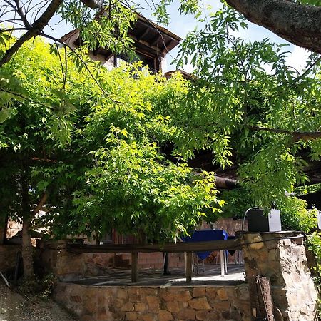 Casa Rural, Spa Y Restaurante El Huerto Del Abuelo Almiruete Exterior photo